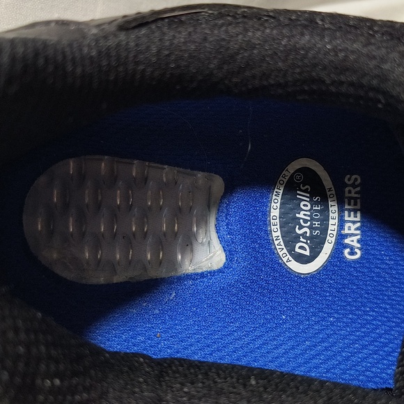 Dr. Schools Size 8.5 Black - Picture 2 of 4